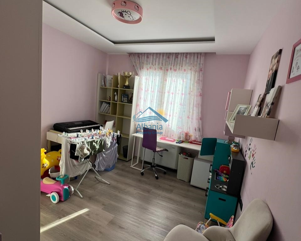 Beachfront Apartment For Sale In Lungomare Vlora Albania, Modern And With Wonderful Sea View